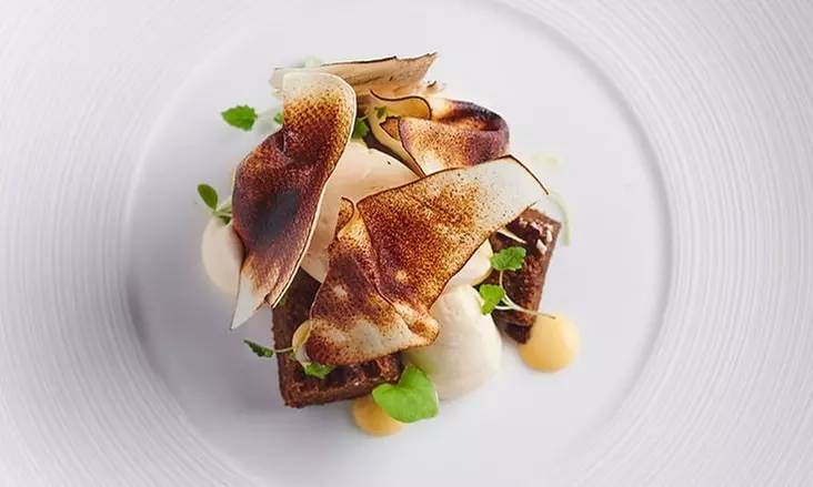 Menu au choix pour 2 personnes à L'Eclipse Chef Table