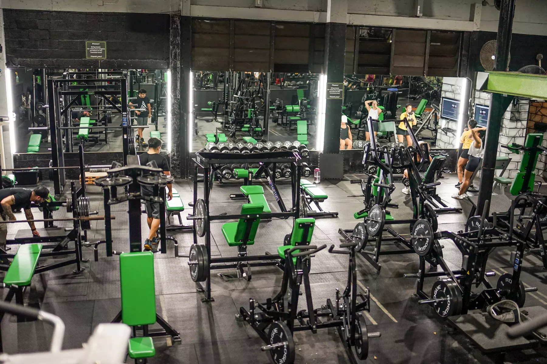 Unlimited HIIT Training Sessions for One Month