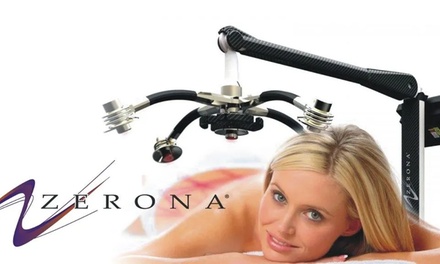 One Full Body Zerona Laser Treatment with Whole Body Vibration - Derma Laser Spas