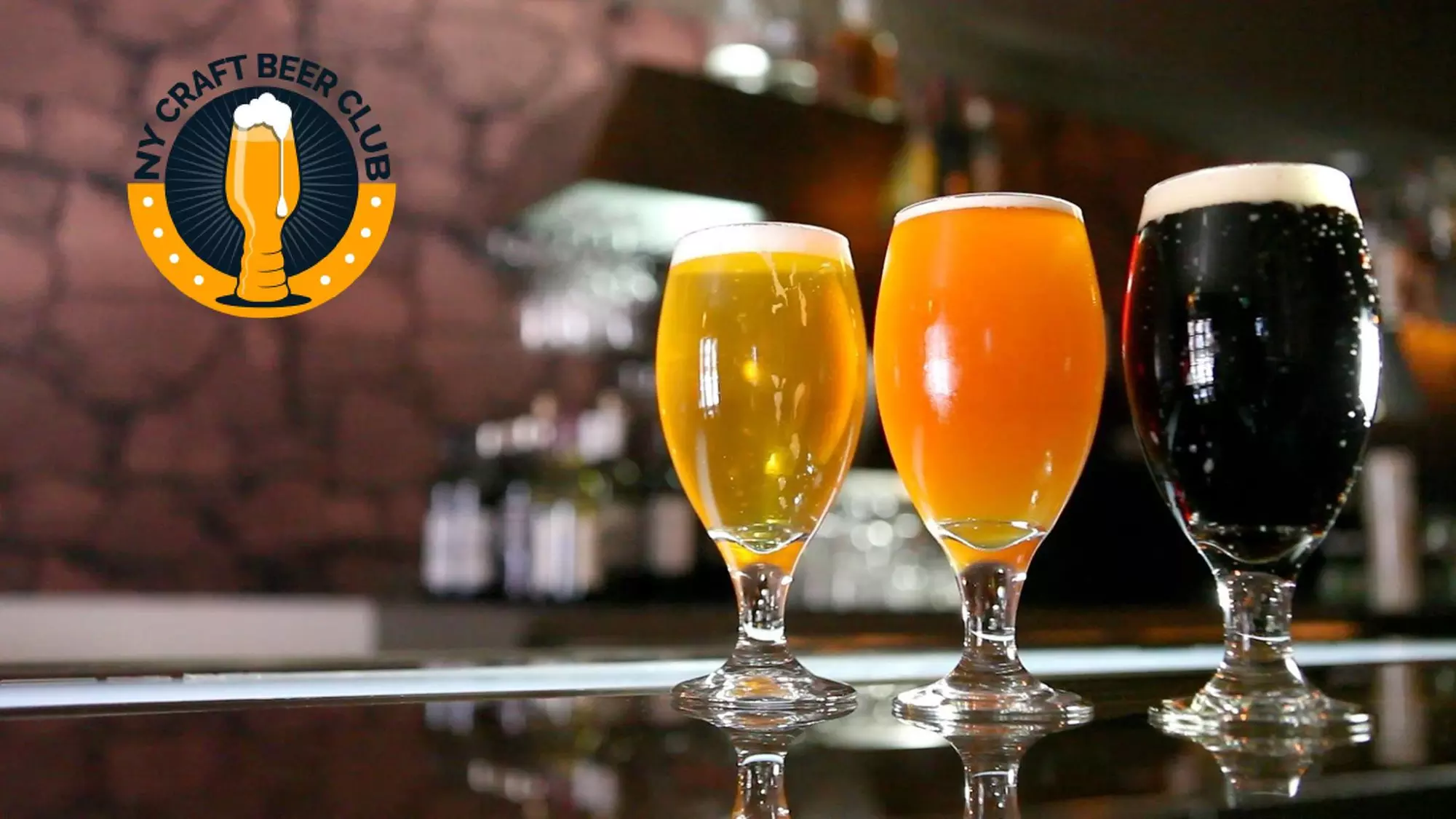 Up to 30% Off on Beer Tasting / Flights at New York Craft Beer Club - Primary Image