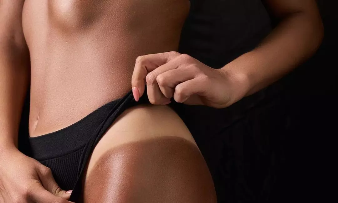Up to 51% Off on Spray Tanning at Beauty Factory Boutique Spa