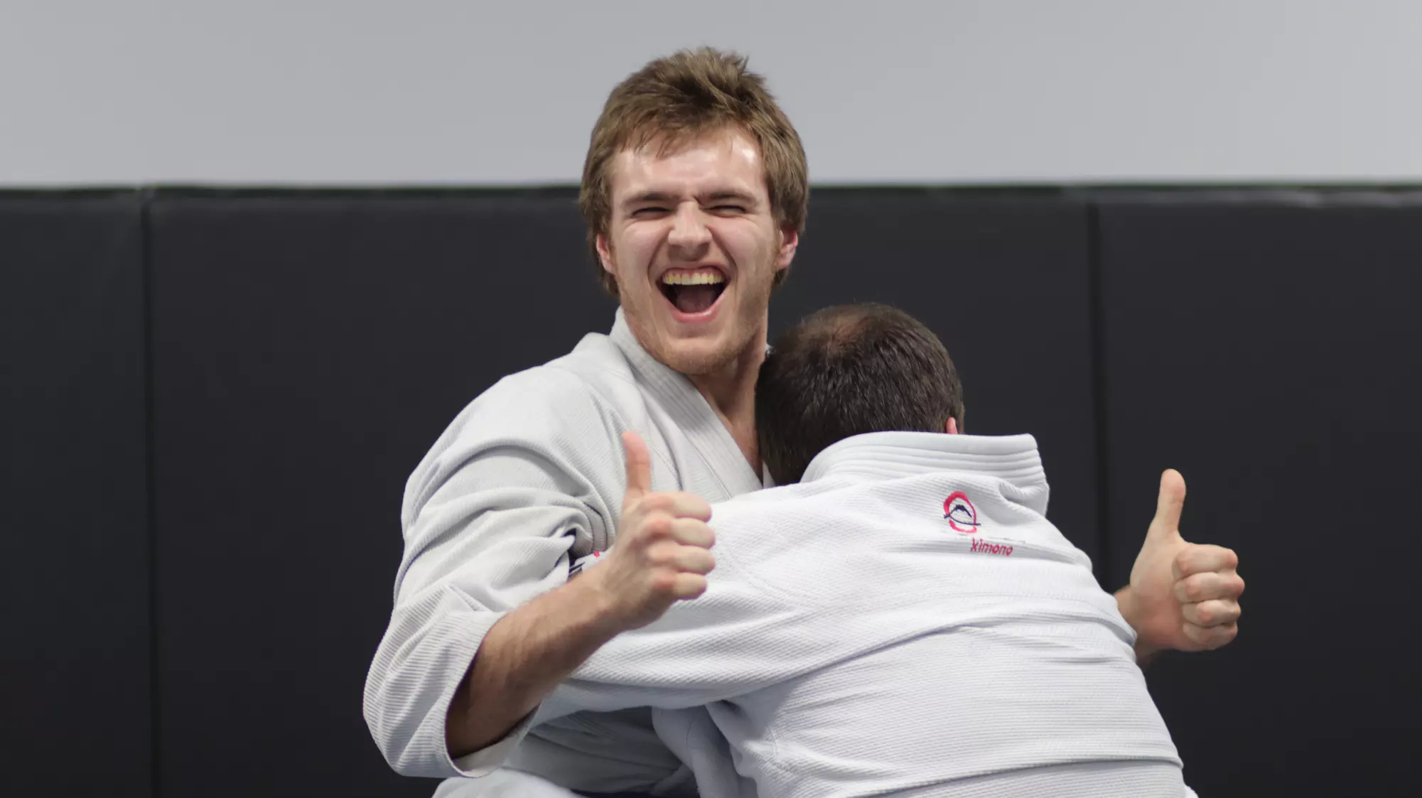 Join 2nd Gear BJJ for two weeks of unlimited Brazilian Jiu Jitsu classes, experiencing up to 59% off in dynamic martial arts - Second Medium