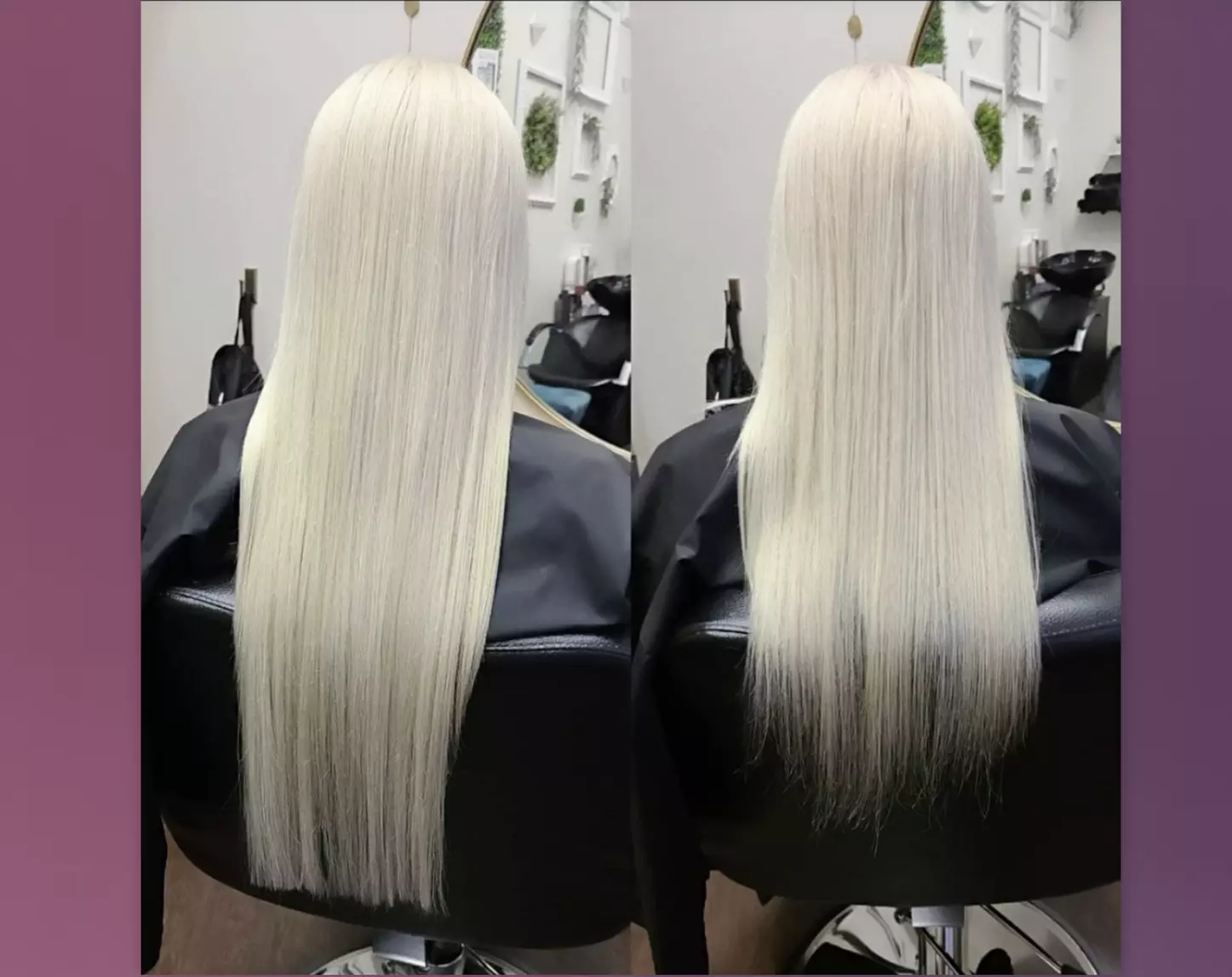 Up to 50% Off on Salon - Hair Extensions at The Hair Sorceress - Primary Image