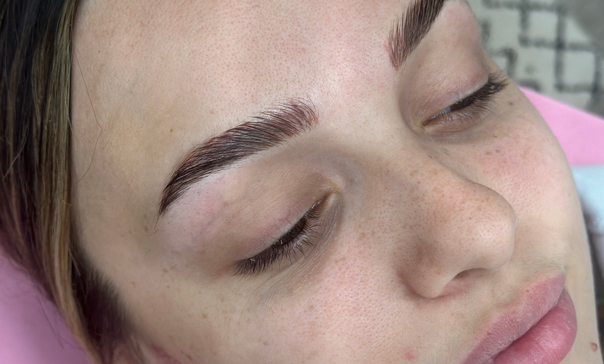 Image 2: Get Defined Brows with 1 or 3 Eyebrow Lamination and Tinting Sessions