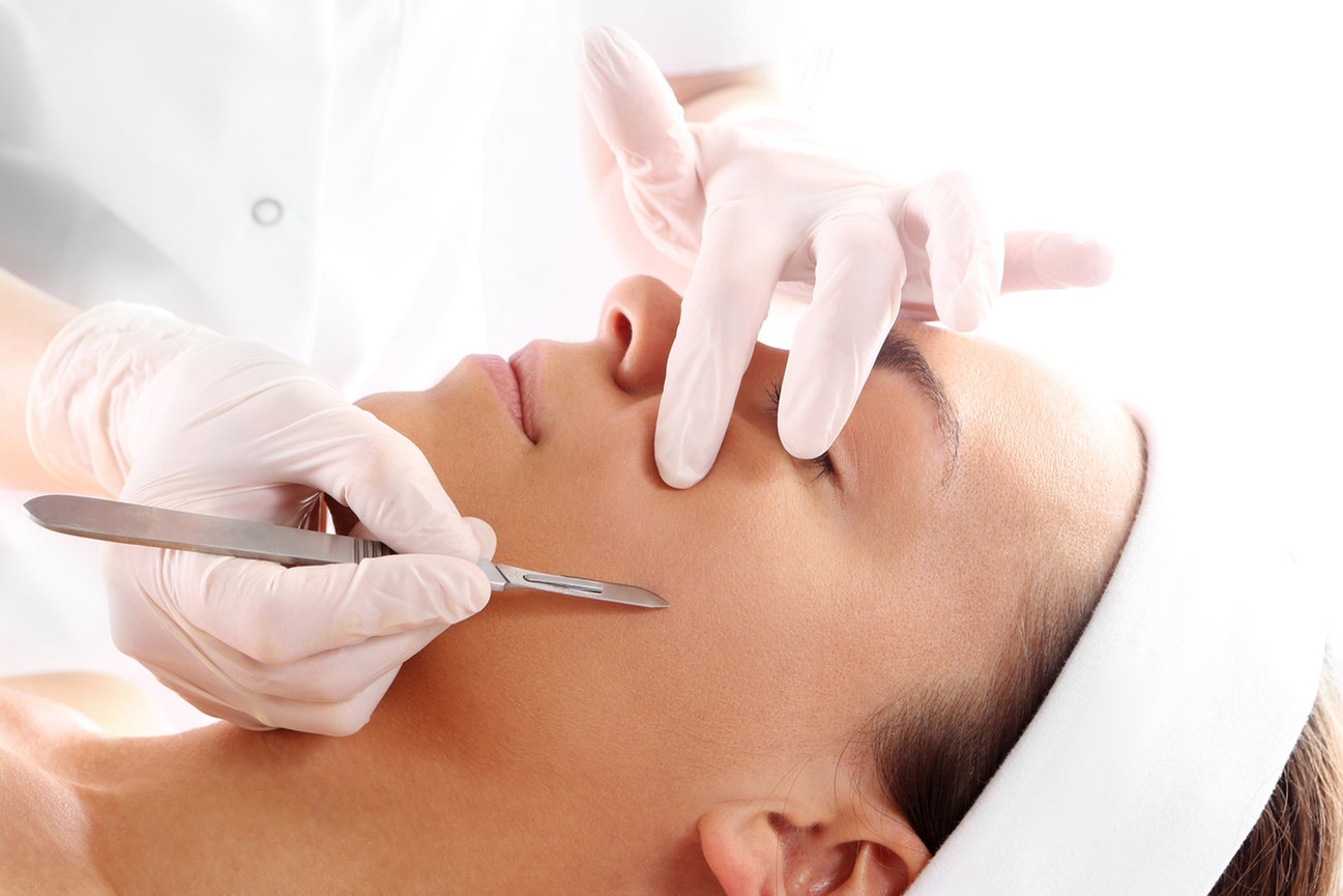 Reveal Fresh Skin with One or Three Dermaplaning Facials