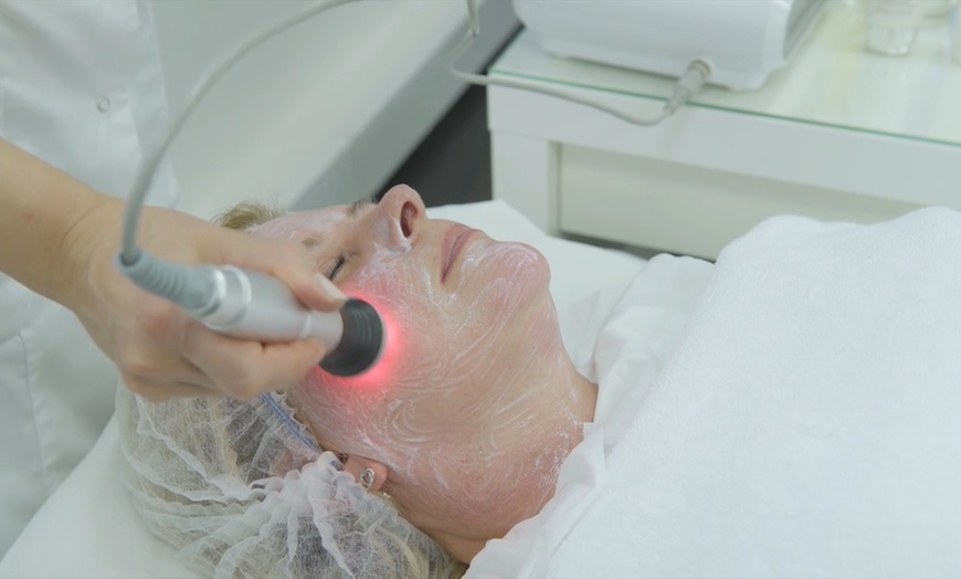 Image 2: Dermaplaning, Anti-Aging Facials, Radio Frequency