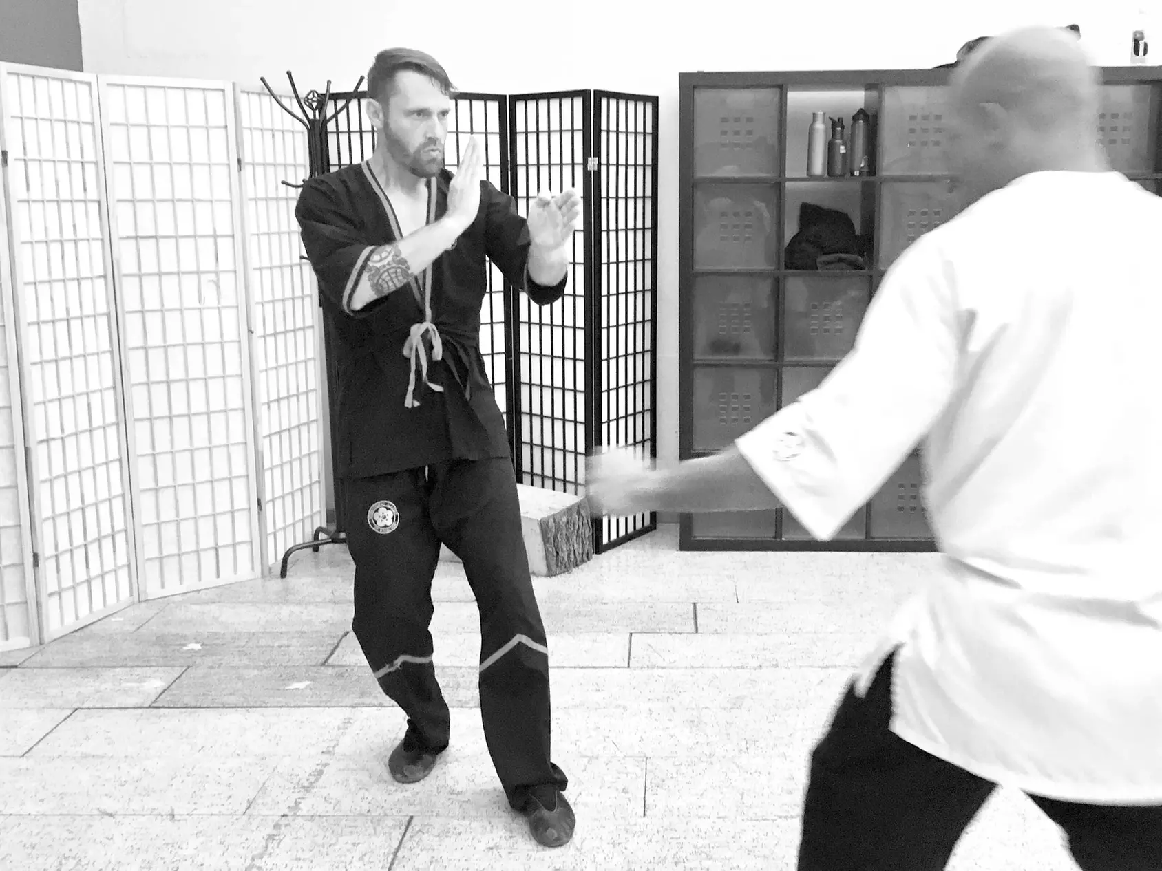Try Martial Arts for a Month Solo or with a Friend! 