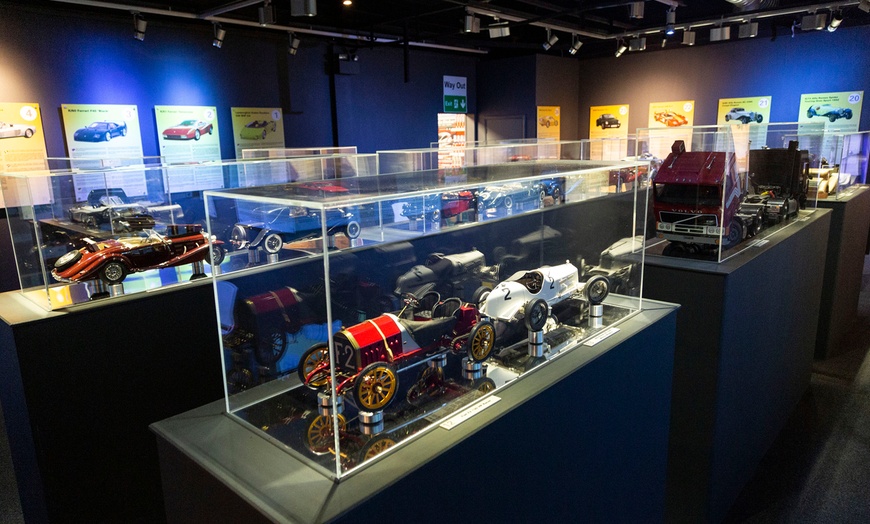 Image 3: Up to 40% Off on Museum at Hornby Visitor Centre