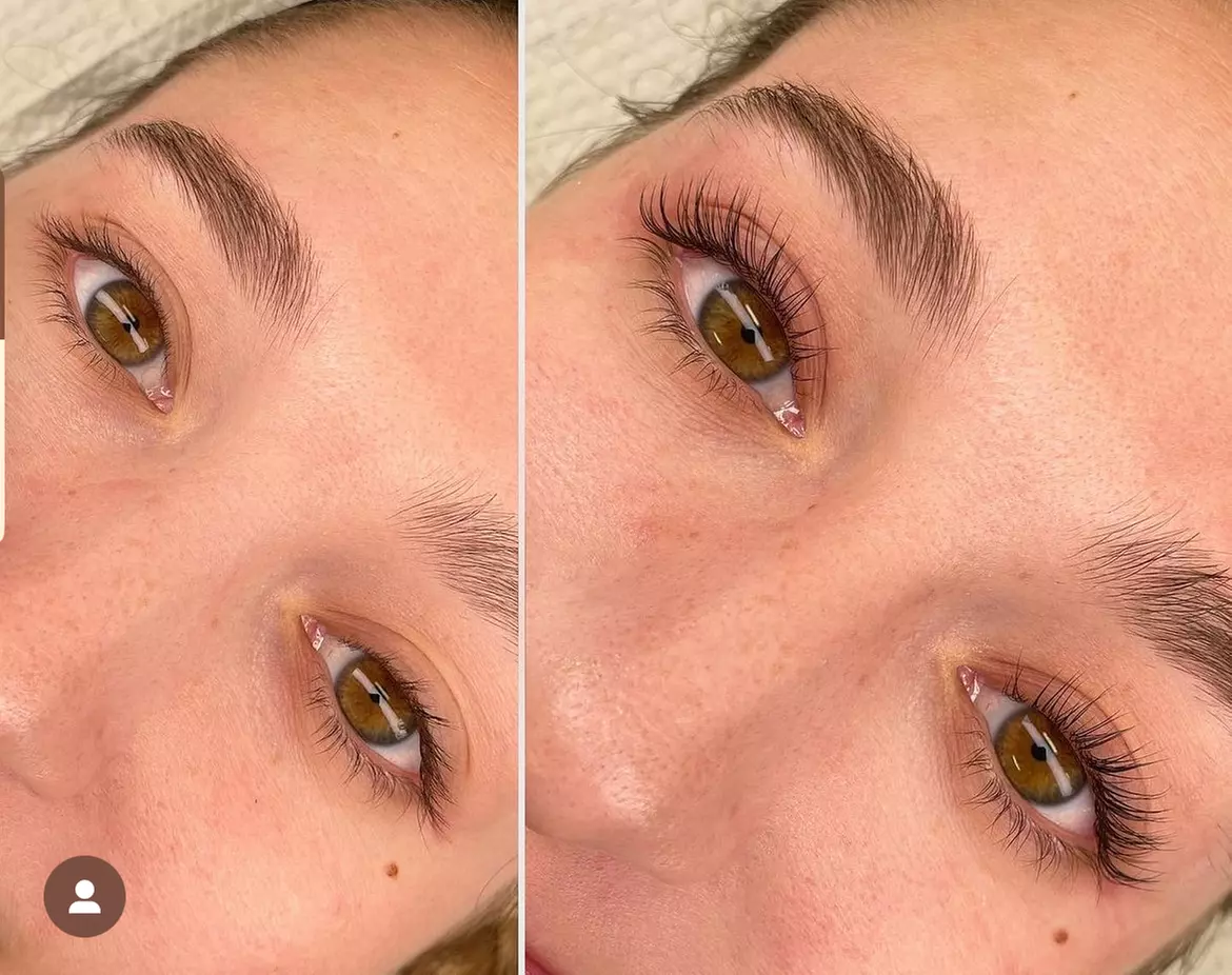 Up to 40% Off on Eyelash Tinting at Bloom into Beauty - Second Medium