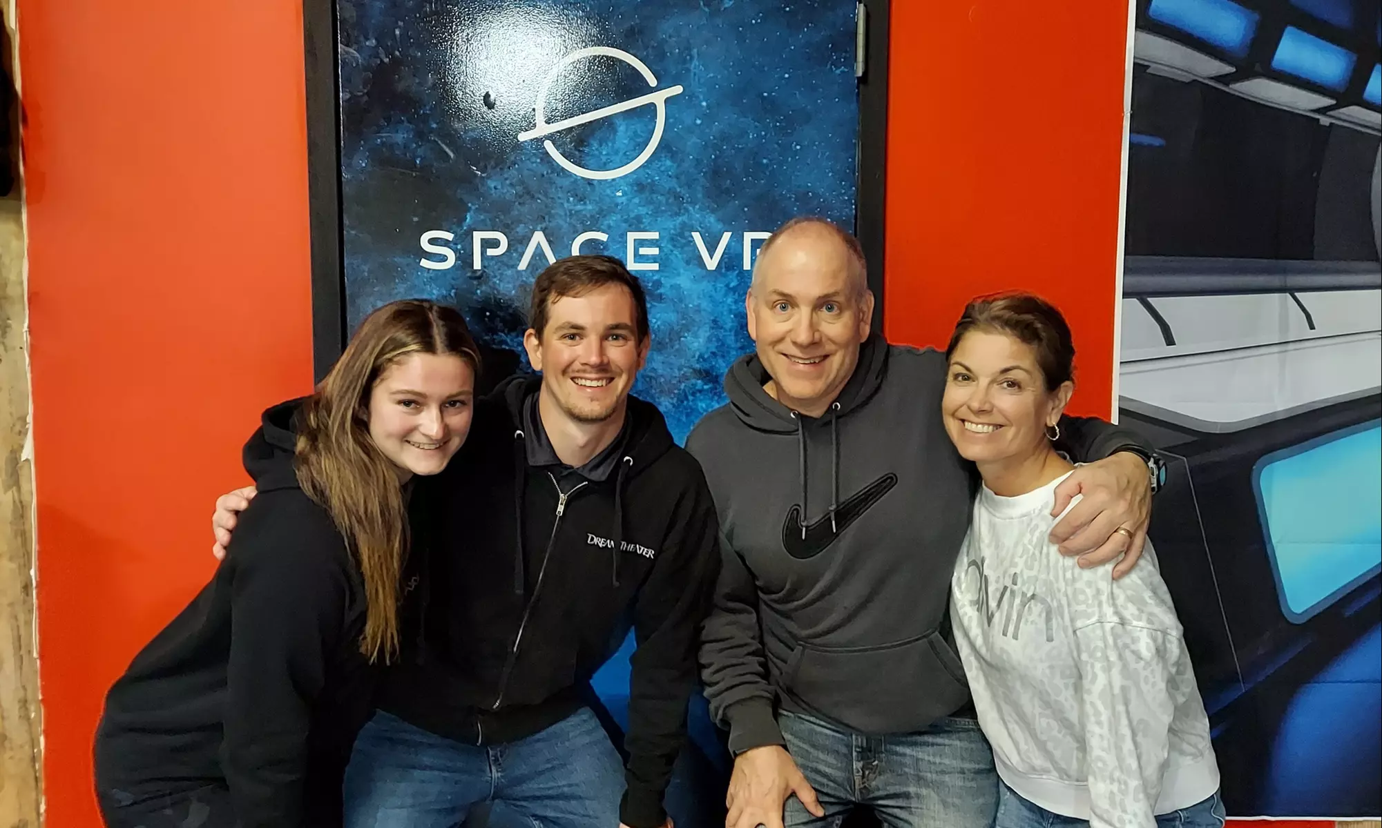 Virtual Reality Escape Room for Up to 5 or Gaming for Up to 4 or Both
