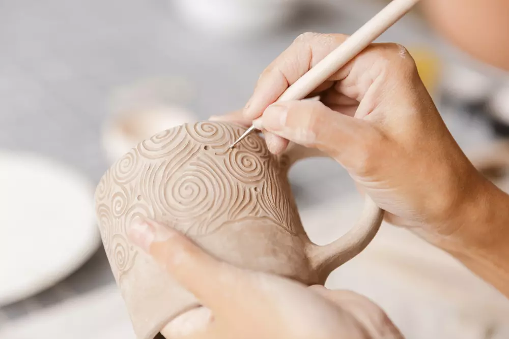 Handbuild Pottery Introduction in Margate (Up to 51% Off)