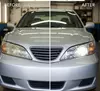Professional Services Awaits: Headlight Restoration for One or Two Lenses ( Up to 64% Off )