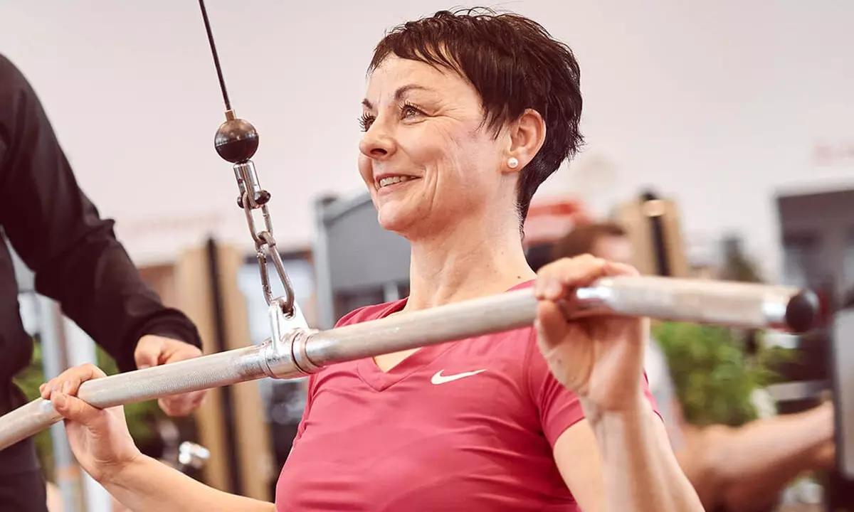 Bis zu 25% Rabatt auf den Fitnessstudio bei Fitness am Park GmbH