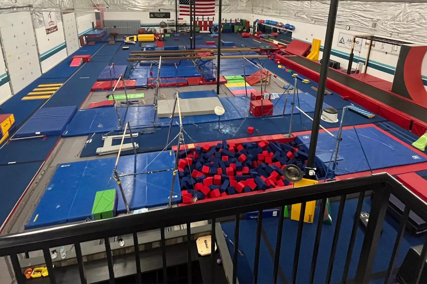 Gymnastic Classes at Ascend Gymnastics Olympia in Tumwater - Primary Image