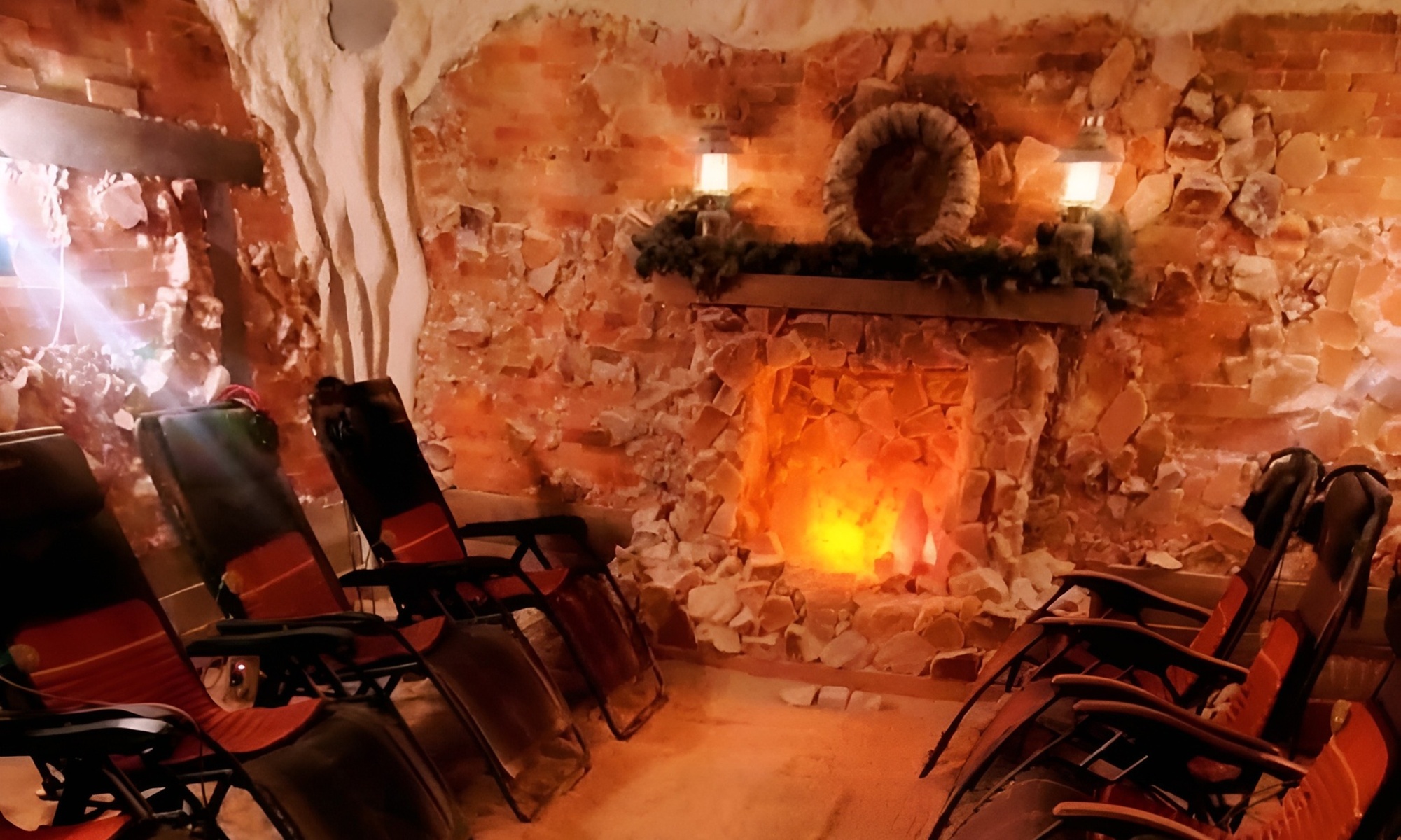 Salt Cave Sessions & Lotion Candle Making Experiences