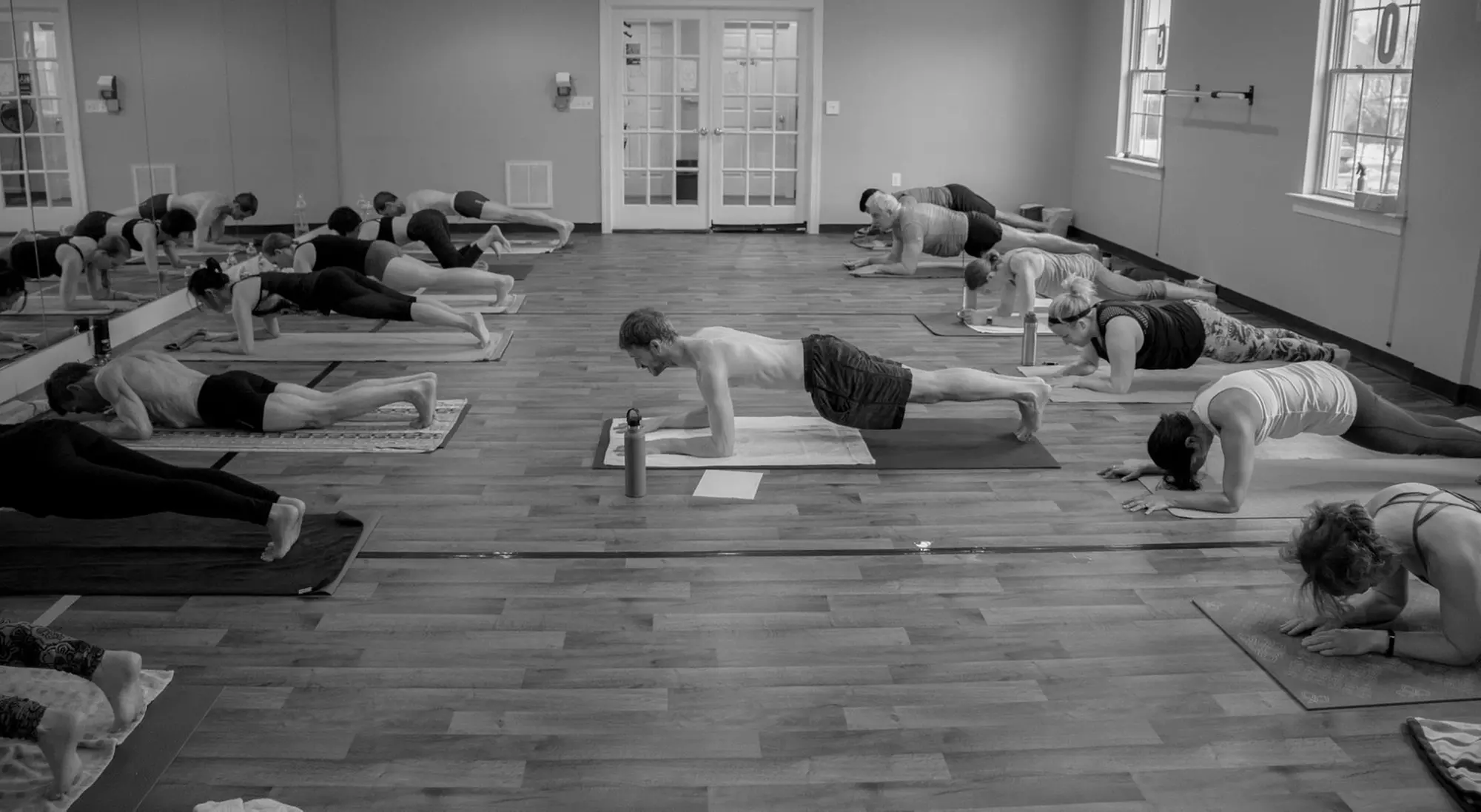 Up to 55% Off on Yoga - Hot Yoga Robbinsville - Primary Image
