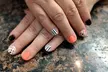 Up to 49% Off on Nail Salon - Mani-Pedi at EmLa Designs - Second Medium