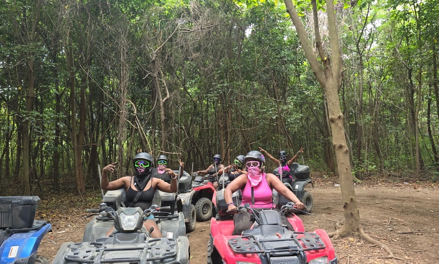 Image 4: Up to 33% Off on ATV / Quad Ride at xplor atv tours