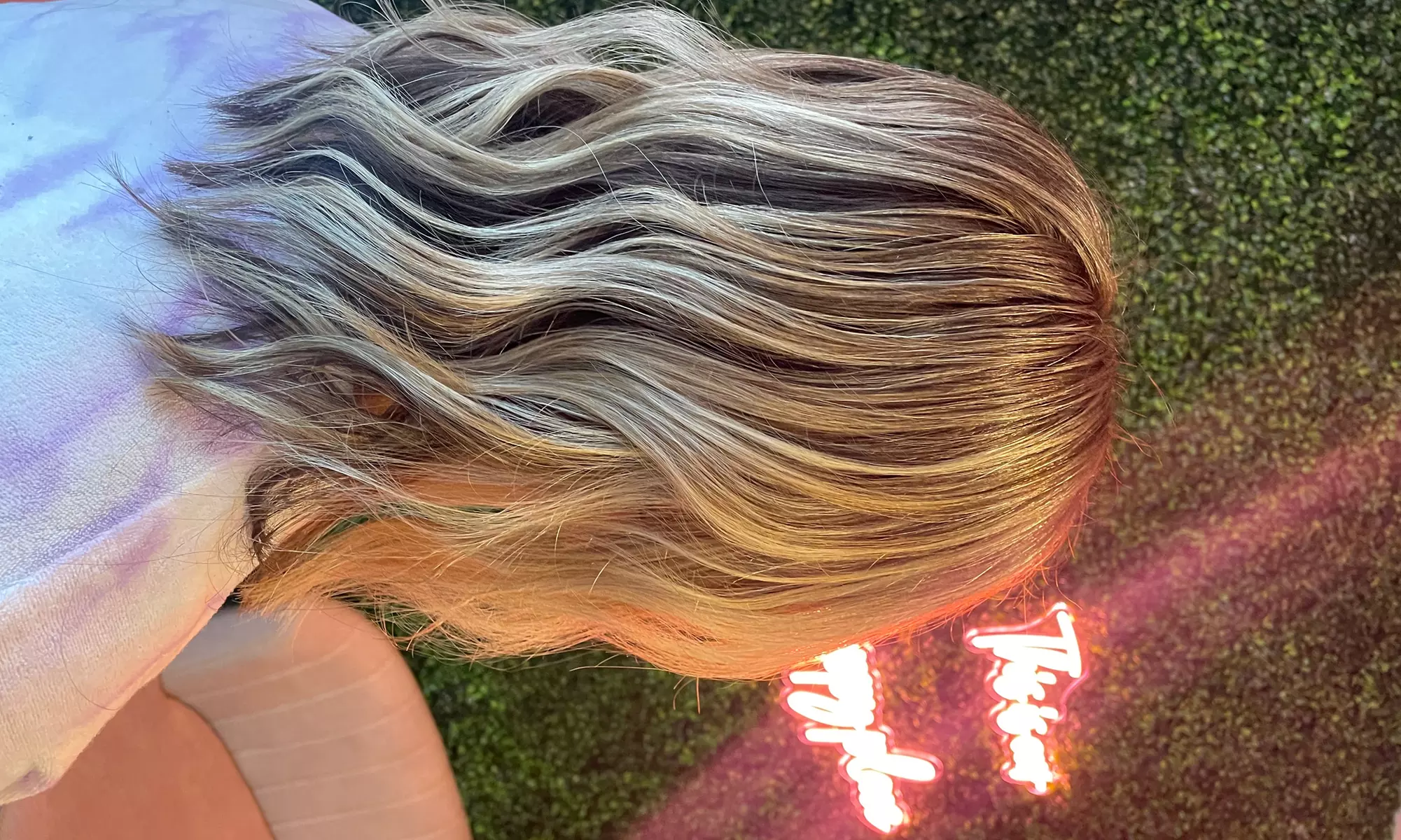 Up to 35% Off on Salon - Hair Color / Highlights - Roots at Luna Salon - Primary Image