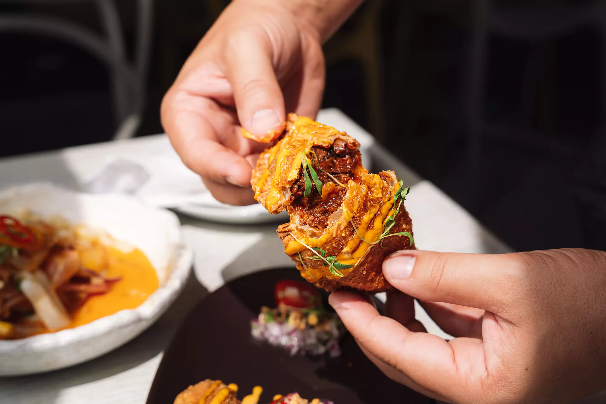 Up to 14% Off on City Tour at Craft Food Tours - Second Medium