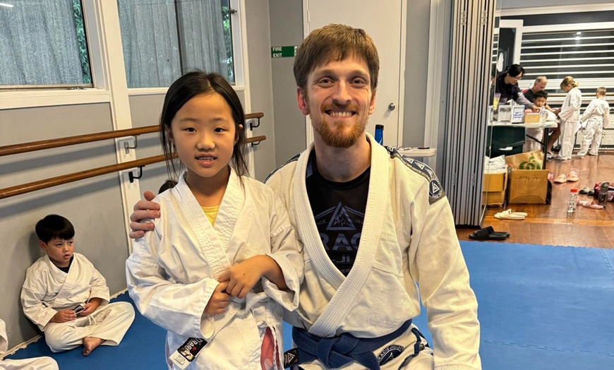 Image 5: Martial Arts Training for Kids at Sunnybank Grappling and Kidjitsu