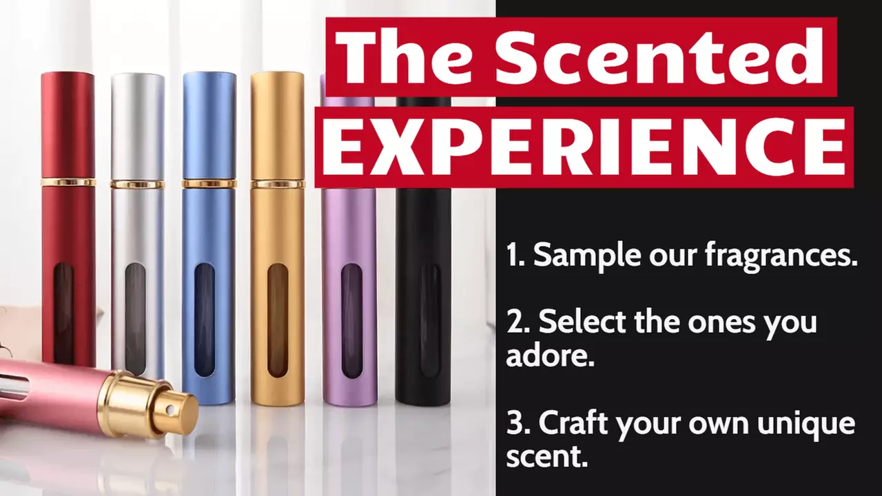 Up to 46% Off on Spa Party at ESW Perfume Bar - Second Medium