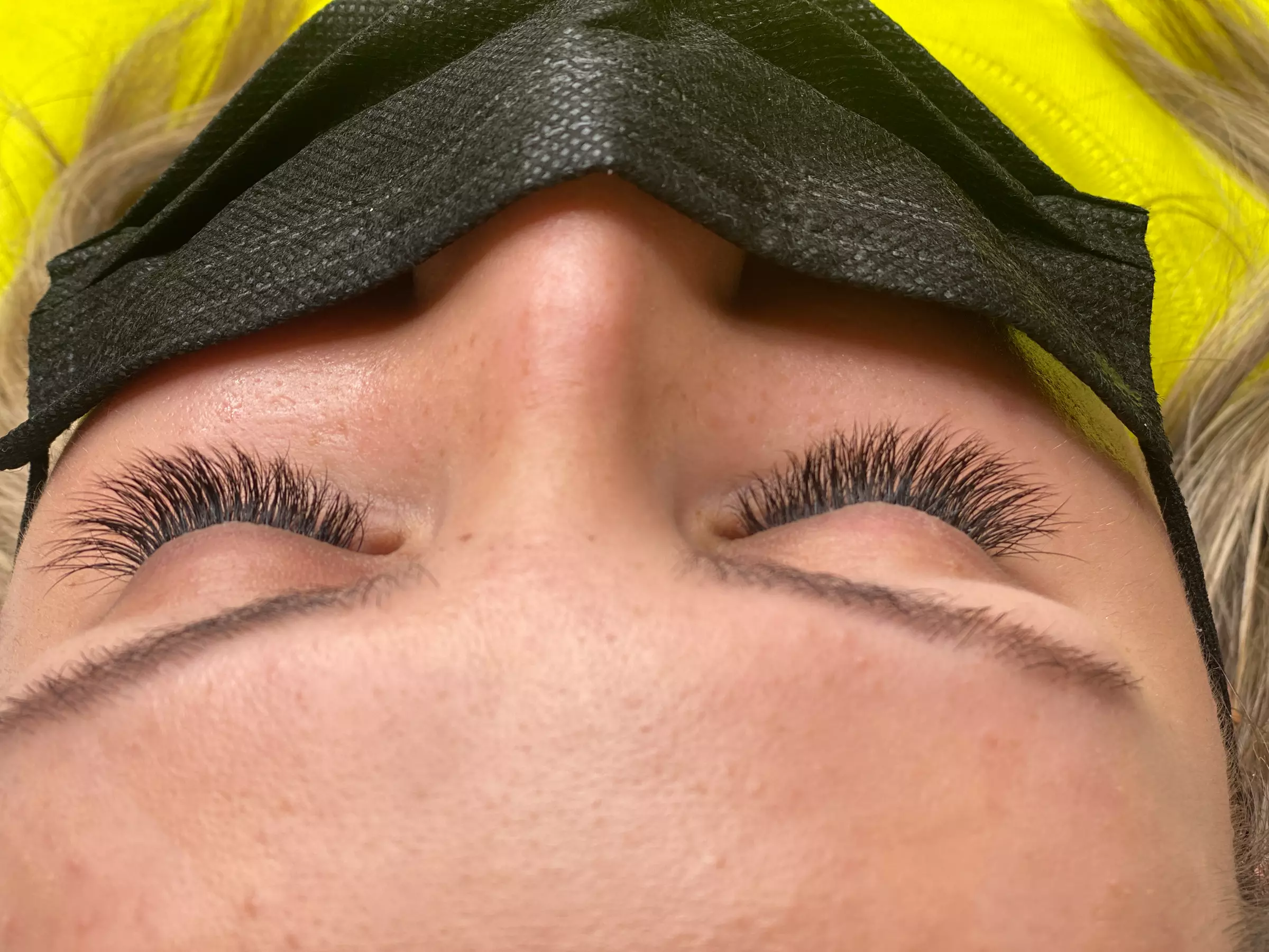 Up to 65% Off on False Eyelash Application at Kim's Lashes and Microblading - Primary Image