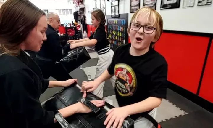 Martial Art Classes: 6 Weeks + Uniform for 1, 2 or 3 New Students