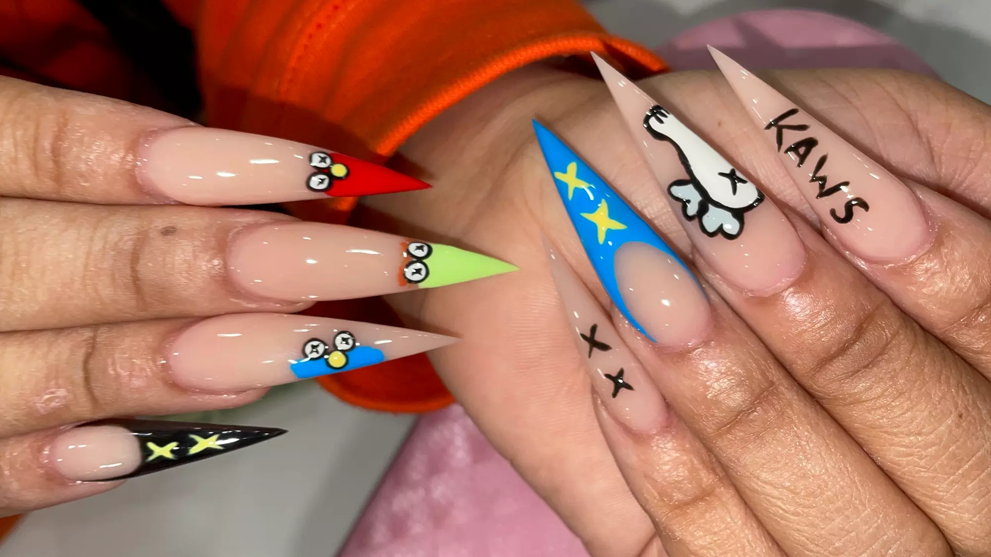 Up to 50% Off on Nail Spa/Salon - Nail Design at Nail it - Primary Image