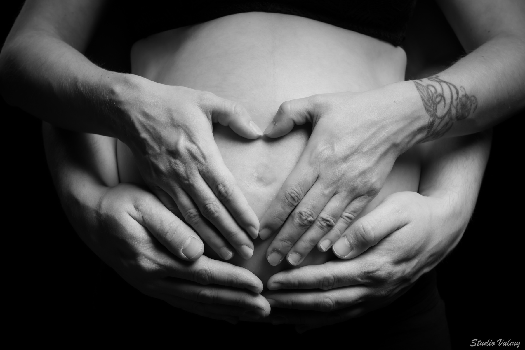 Shooting grossesse/naissance