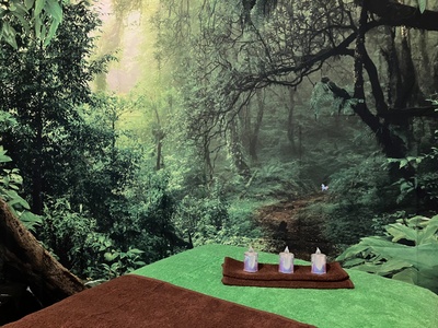 Pour 2 pers. en duo : rituel "Lune de Miel" d'1h - Institut Rainbow