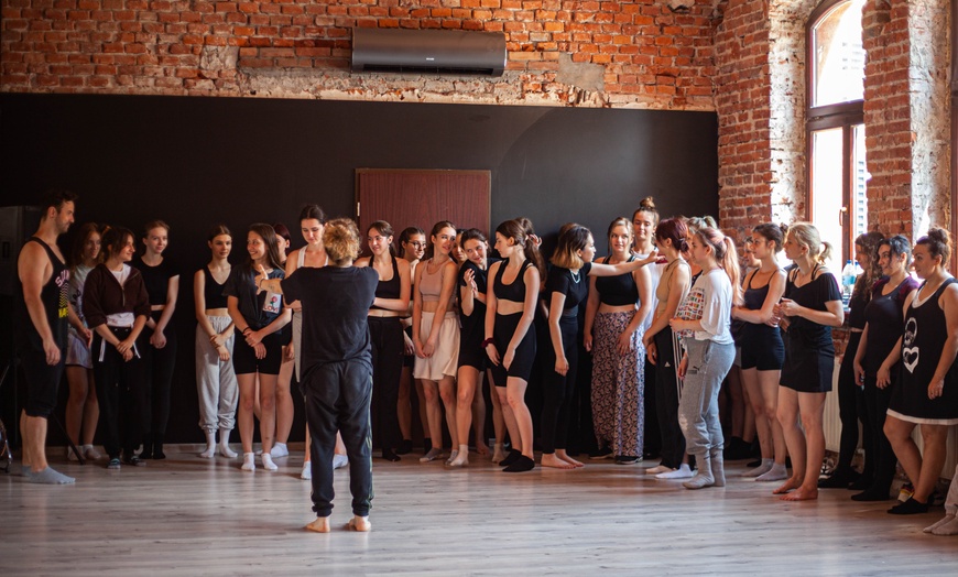 Image 2: Zajęcia taneczne w firmie Wild Dance Academy - Szkoła Tańca