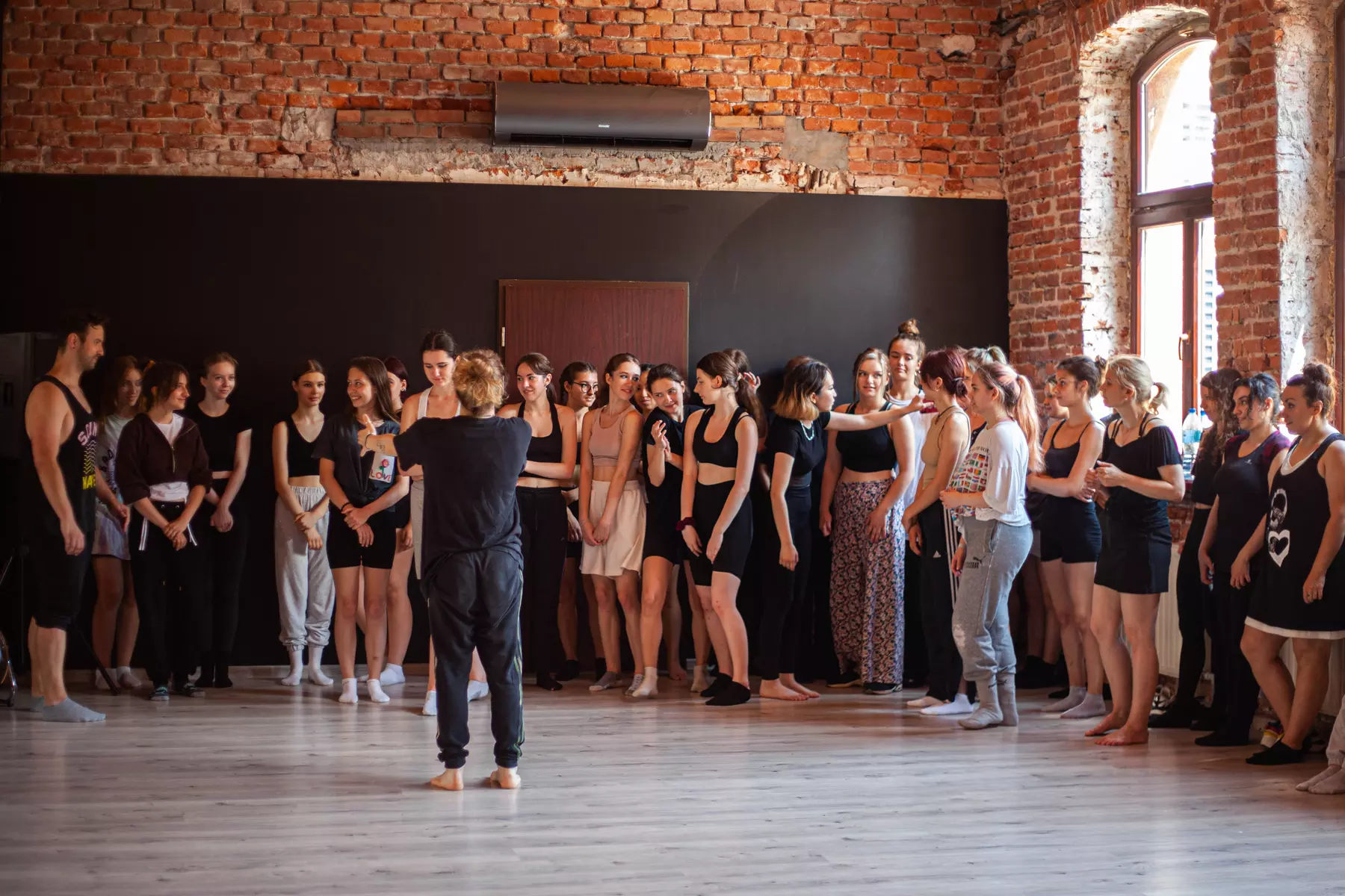 Zajęcia taneczne w firmie Wild Dance Academy - Szkoła Tańca