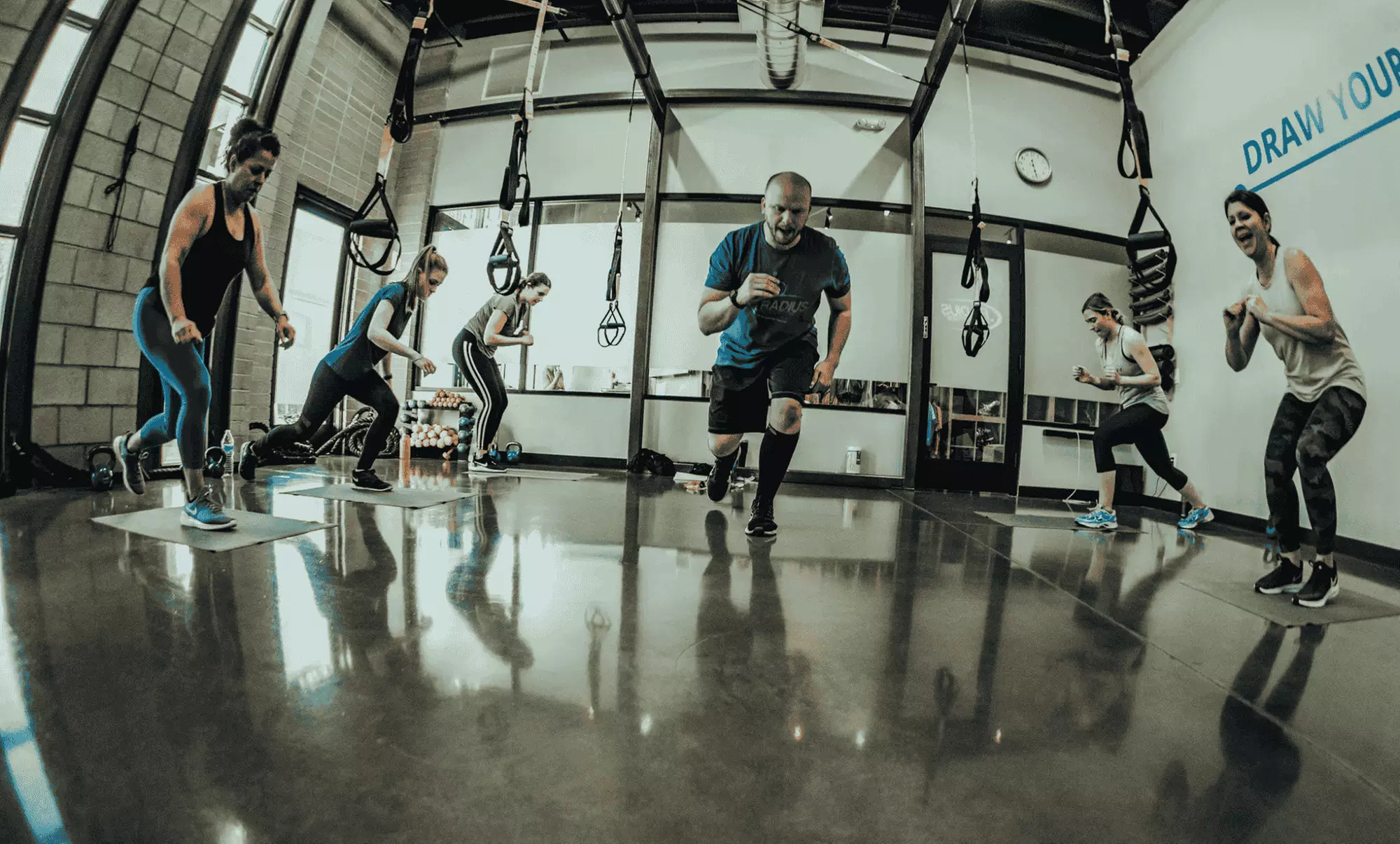 Unlimited Cycle, Yoga, & Fitness Classes or Hybrid Online Fitness