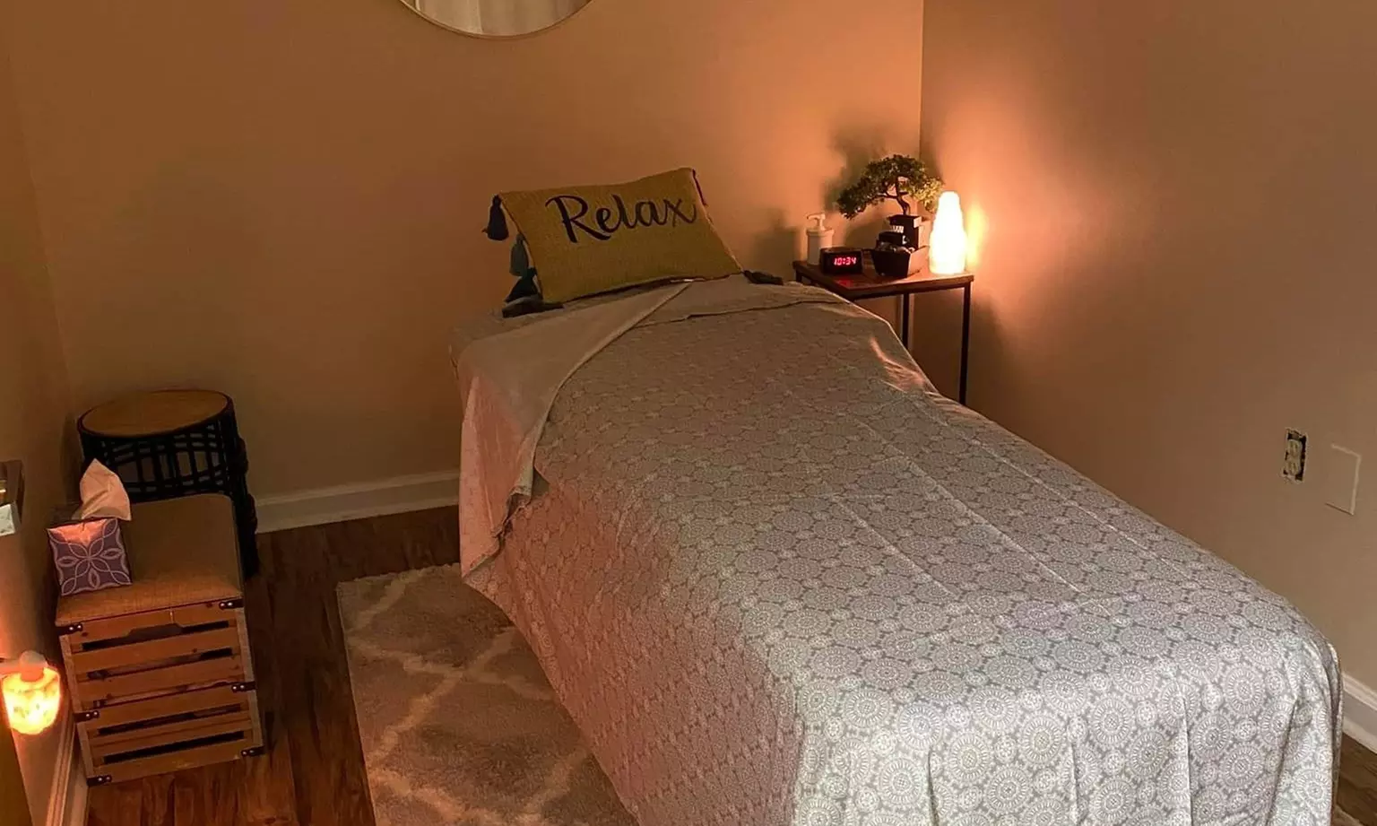 Up to 30% Off on Classic Massage at Harmony Massage and Bodywork - Second Medium