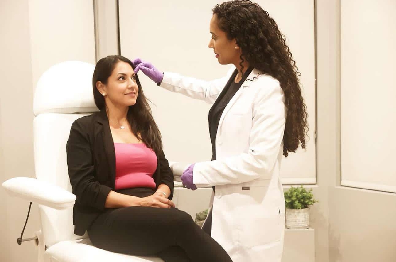 Comprehensive menopausal consultation for women's health