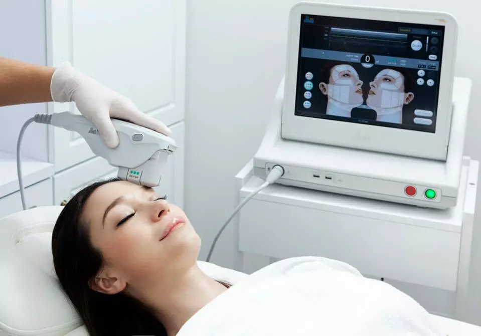 Experience Inbeauty's non-surgical facelift options for face, neck, and body with up to 77% off. - Primary Image
