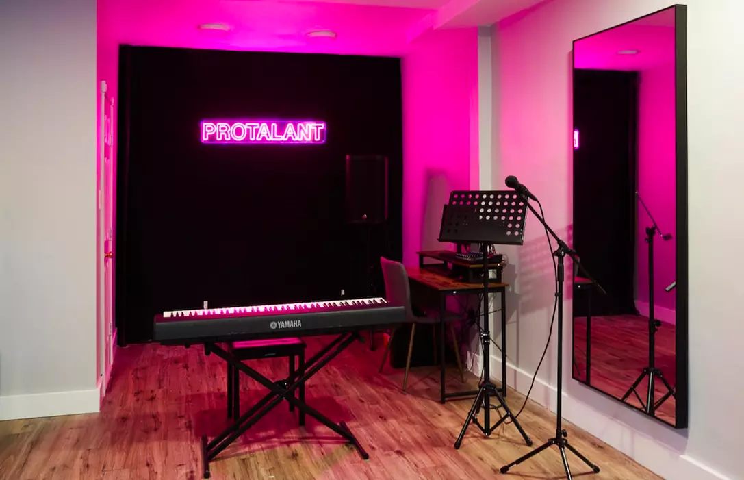Up to 50% Off on Kids Music Classes at PROTALENT Vocal Lessons - Primary Image