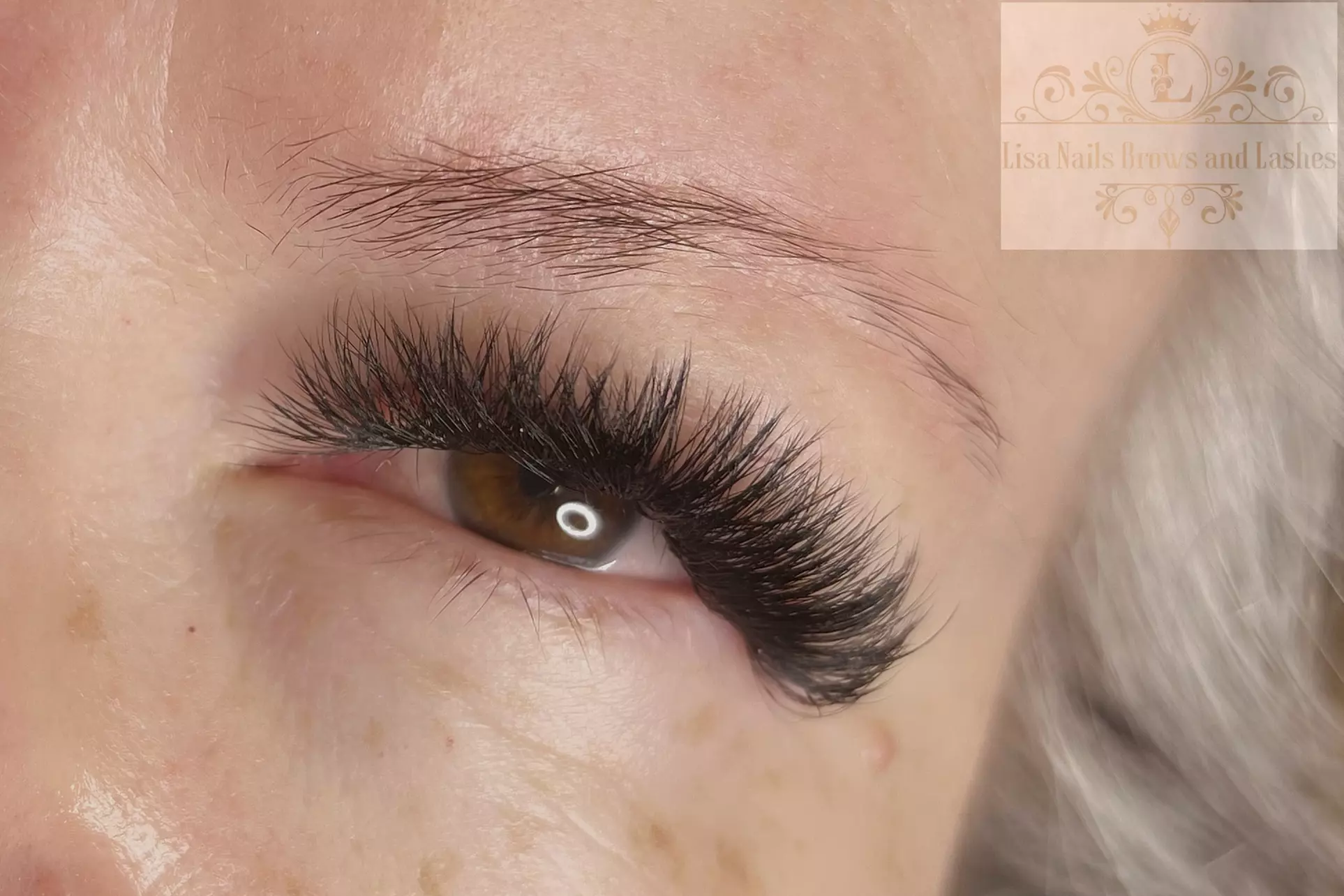 Up to 39% Off on Eyelash Extensions at Lisa nails - Primary Image