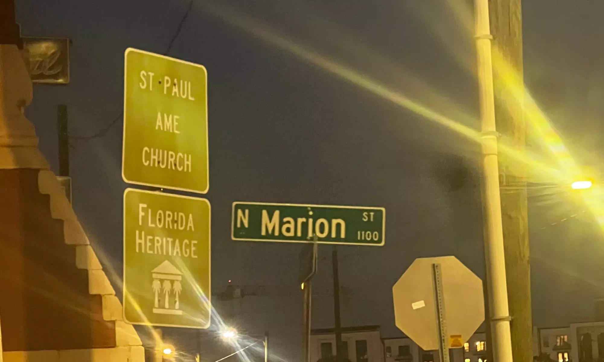 Stroll Through History: Uncover Tampa's Hidden Black Heritage!