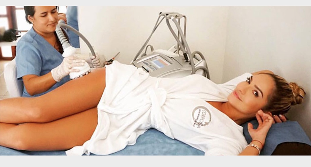 Lipo Lite Laser Body Sculpting Treatments at Beauty Bungalow Face & Body Sculpting (Up To 85% Off)