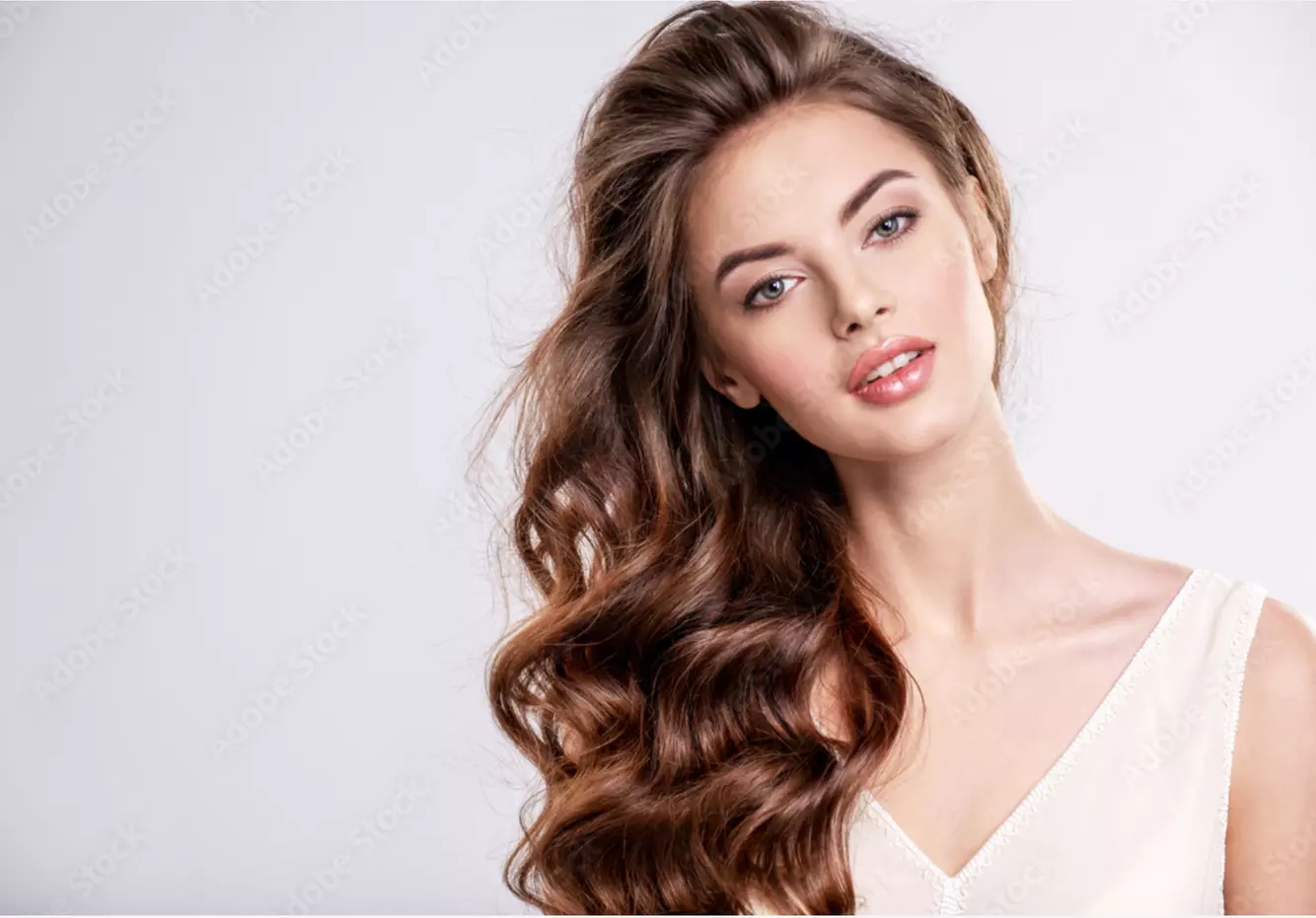 Experience Laura Sardina at Salon Citrine's seamless Invisible Bead and Microlink Weft Hair Extensions with up to 50% off - Primary Image