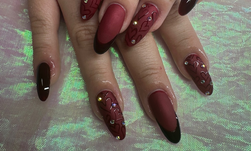 Image 2: Revamp Your Feet & Hands with Choice of Manicure or/and Pedicure