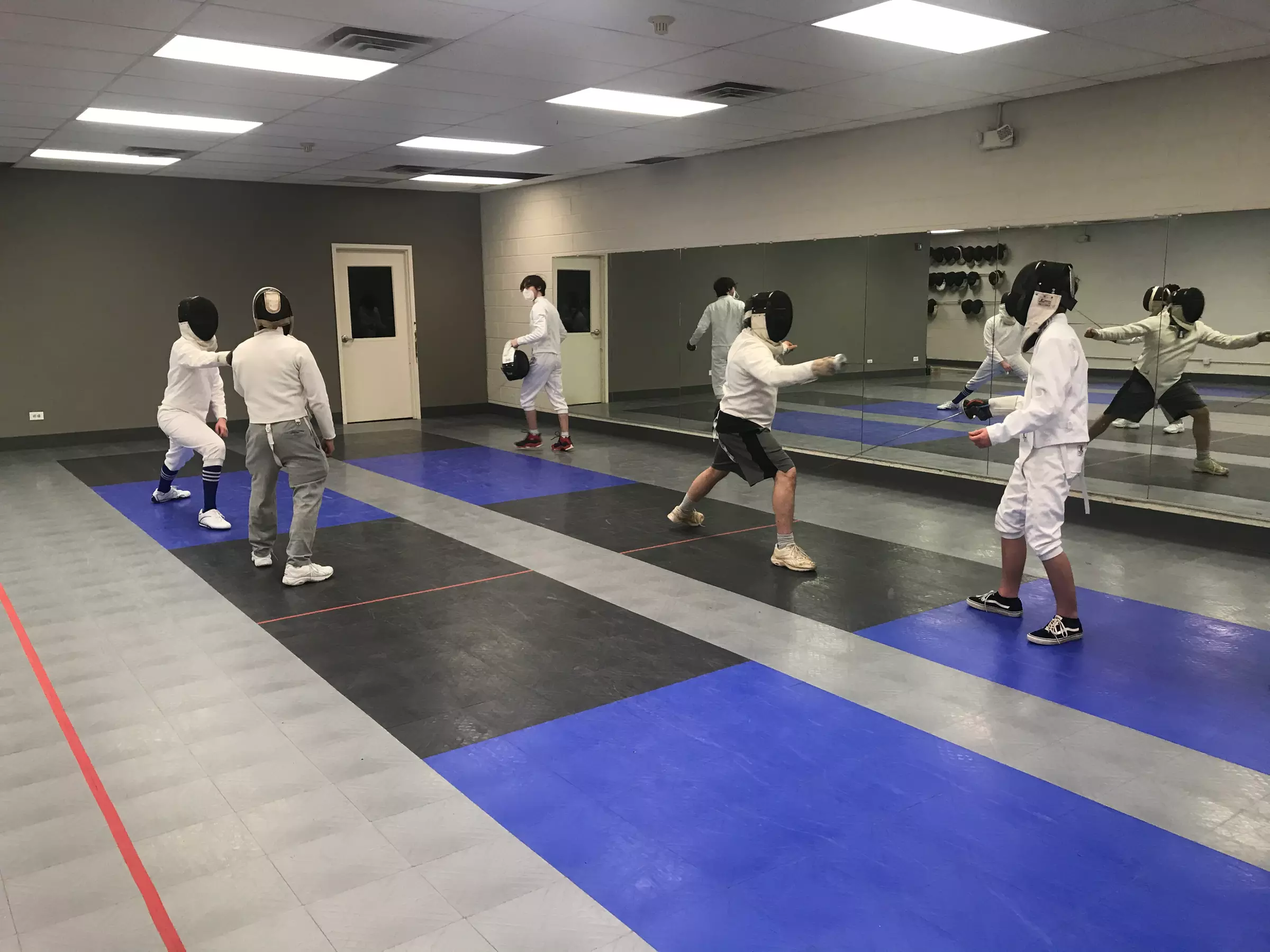 Up to 33% Off on Fencing - Recreational at Greensboro Fencing Academy - Second Medium