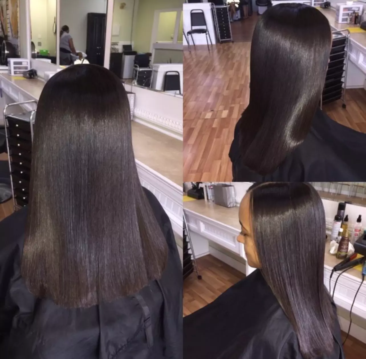Choice of Hair Salon Beauty Package for Stylish Transformation