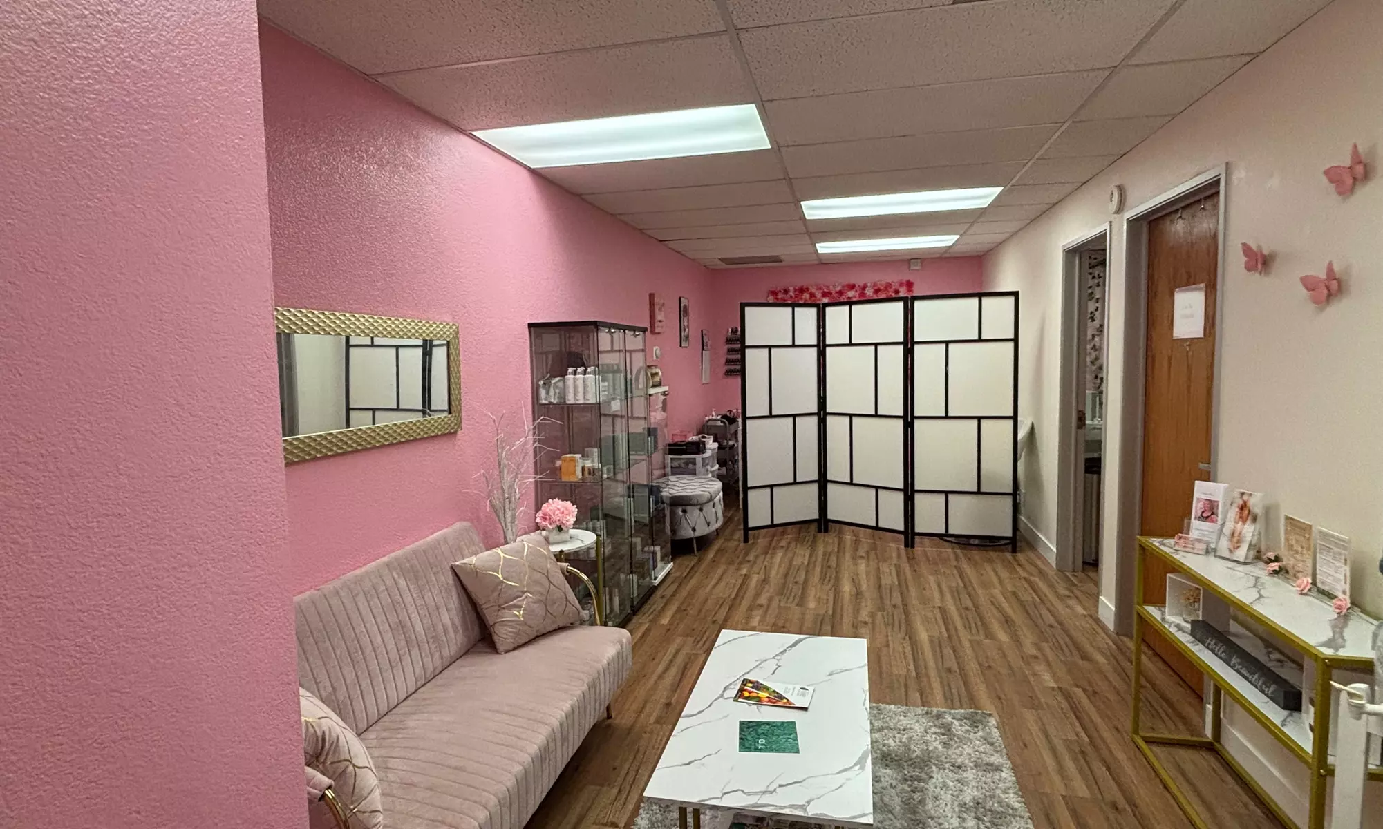 Up to 55% Off on Waxing at Evelyn Ploneda