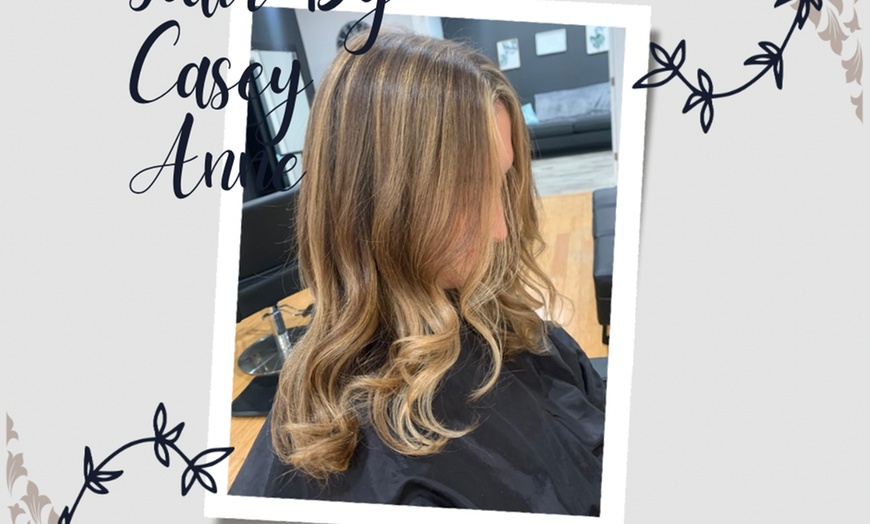 Image 4: Up to 43% Off on Salon - Brazilian Straightening at Hair by Casey anne