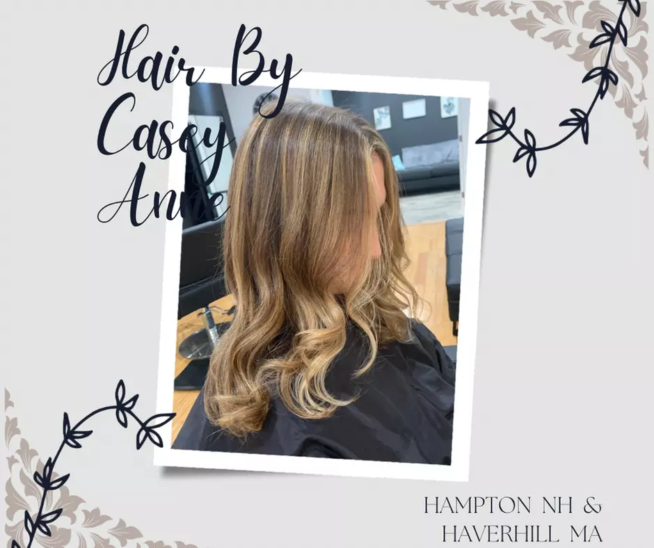 Up to 61% Off on Salon - Brazilian Straightening at Hair by Casey anne