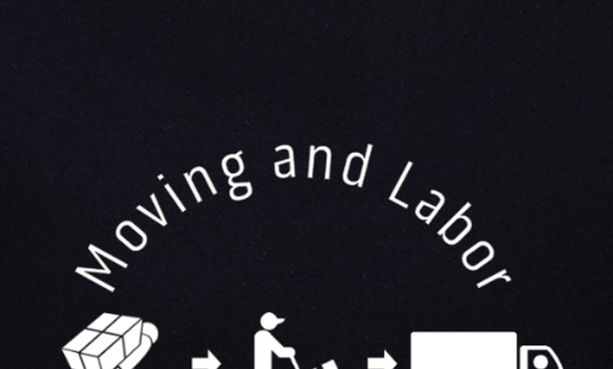 Image 1: Up to 70% Off on Moving Services at The Moving and Labor Company