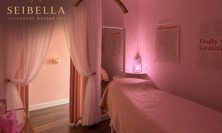 Divine Repair Ritual + Under Arm ( Brazilian ) - SeiBella WaxBar llc